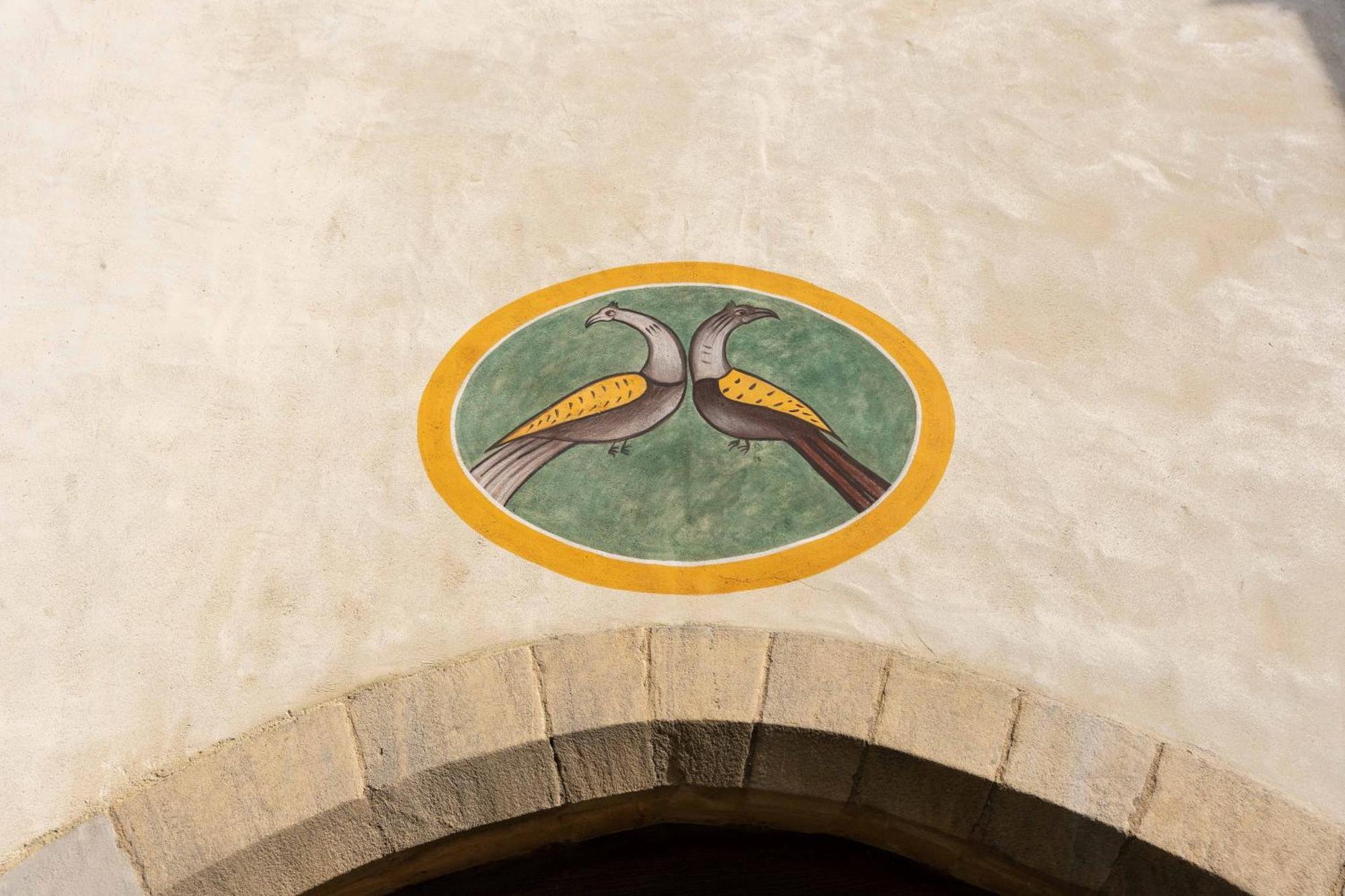 Manoir De Damigny Villa Saint-Martin-des-Entrees Exterior photo